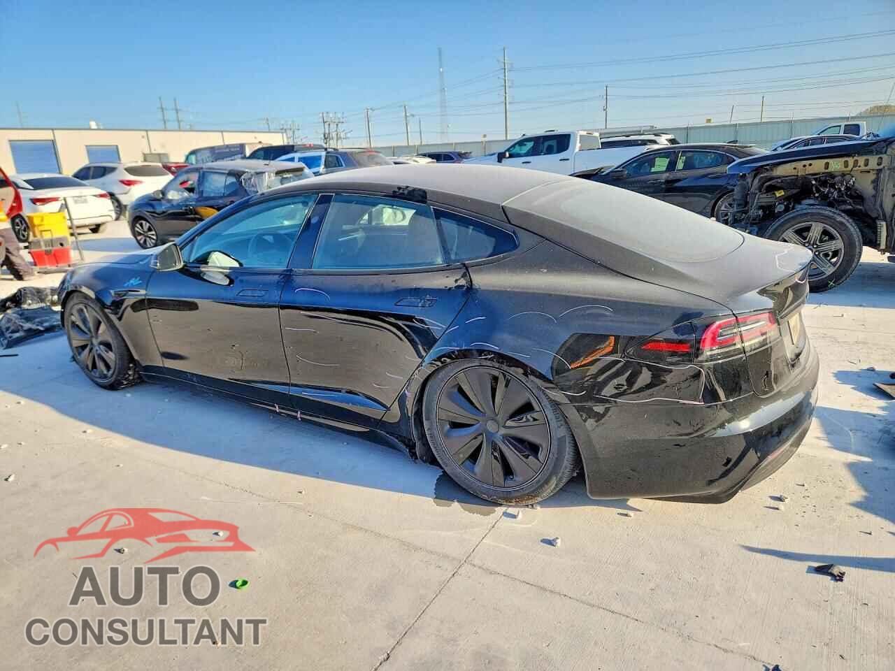 TESLA MODEL S 2023 - 5YJSA1E54PF518091