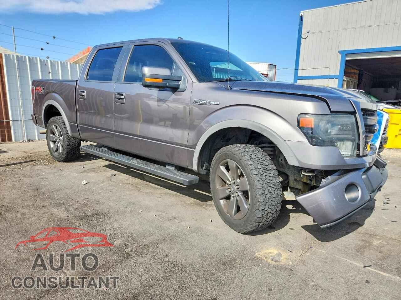 FORD F150 2013 - 1FTFW1EF8DFD90540