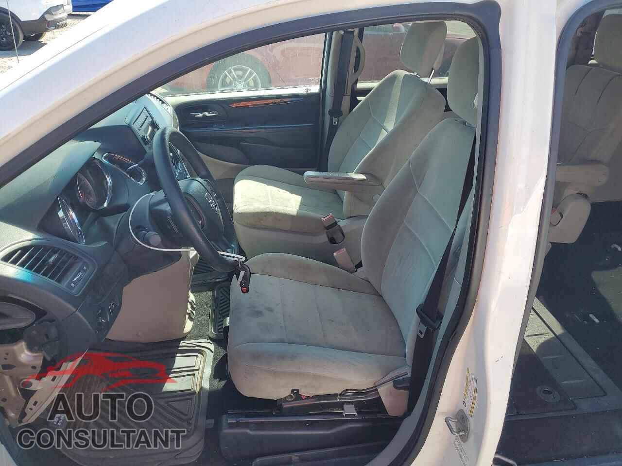 DODGE CARAVAN 2011 - 2D4RN4DG0BR706629