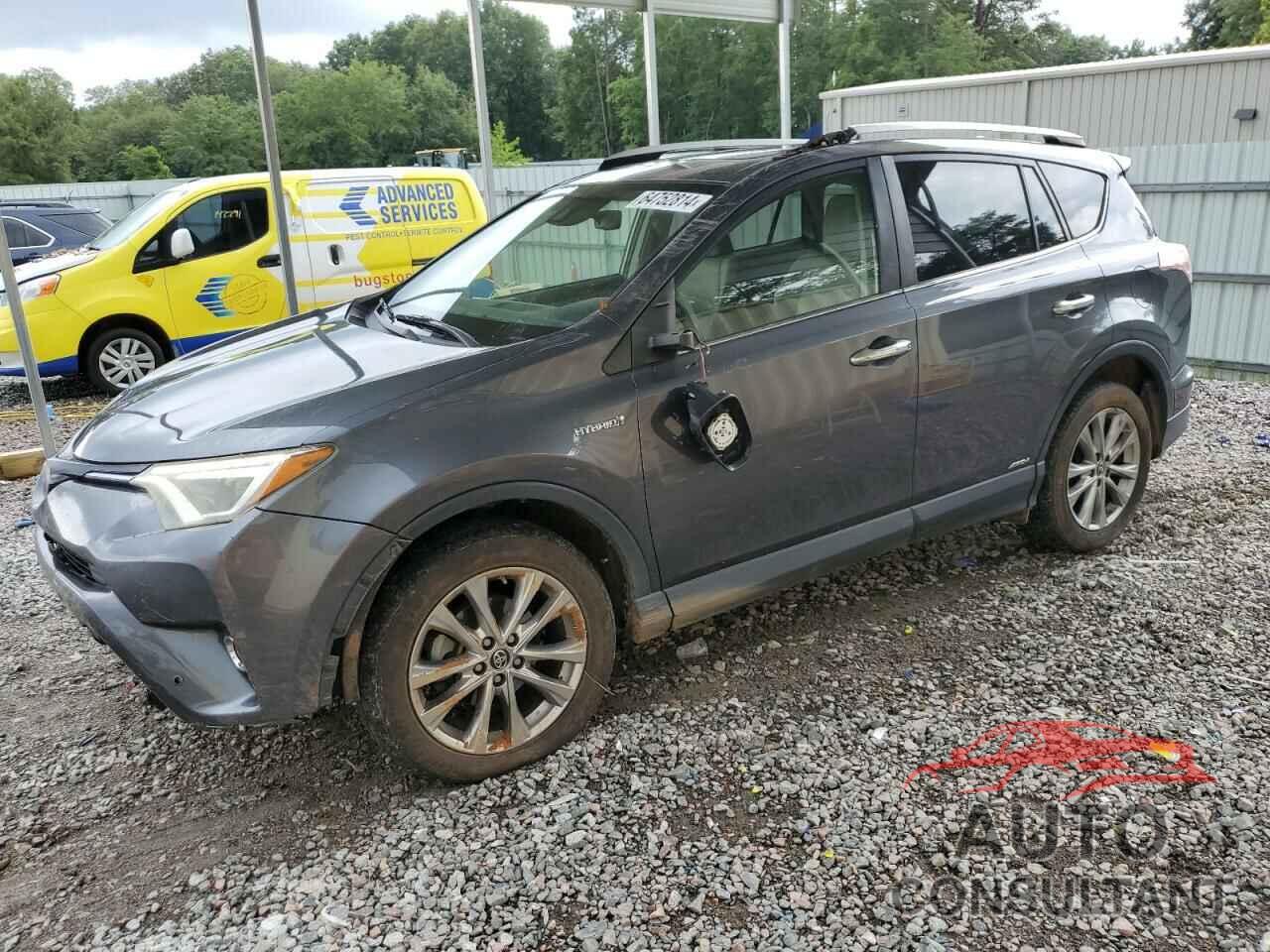 TOYOTA RAV4 2016 - JTMDJREVXGD039737