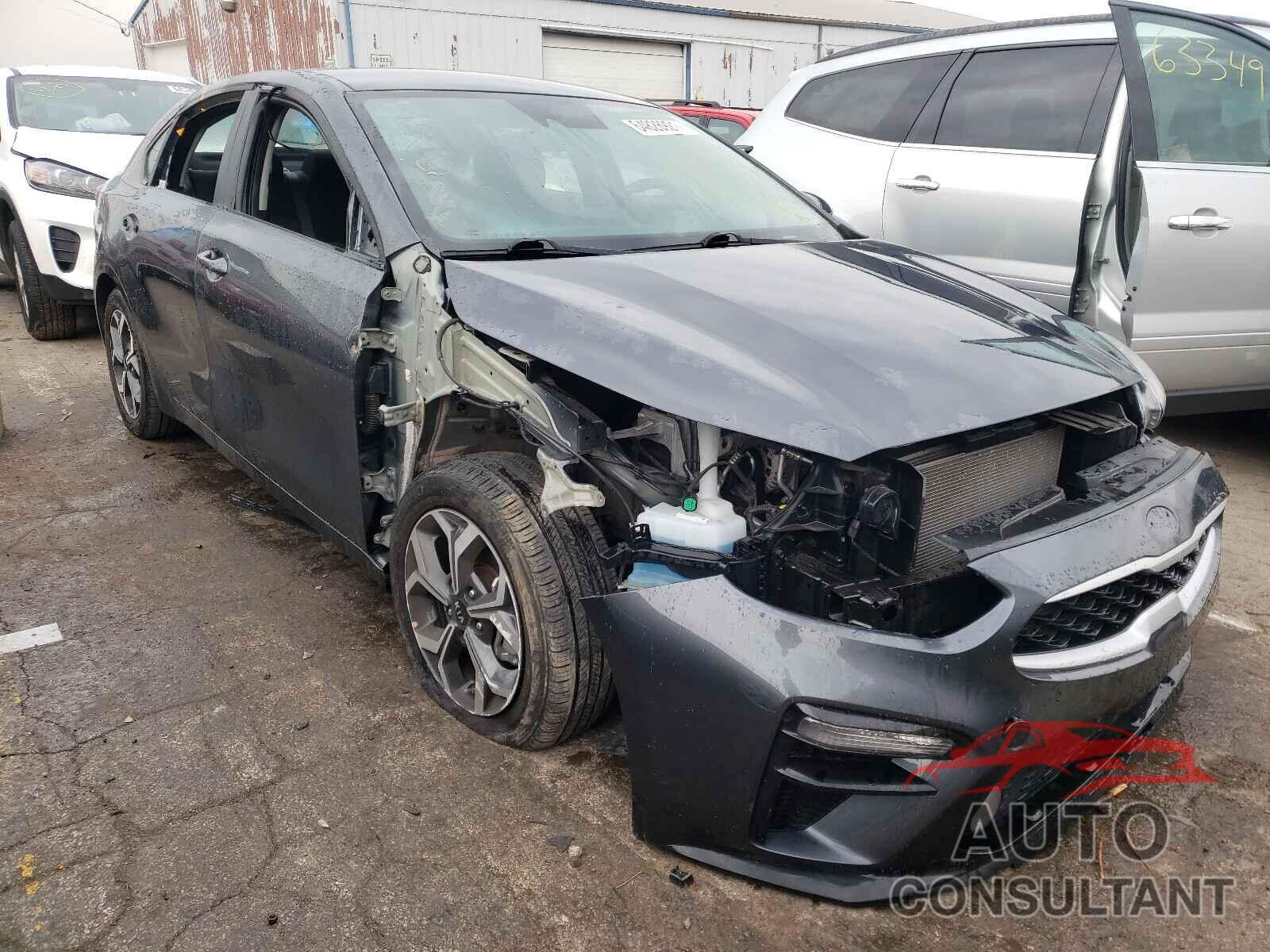 KIA FORTE 2019 - 3KPF24AD5KE092486