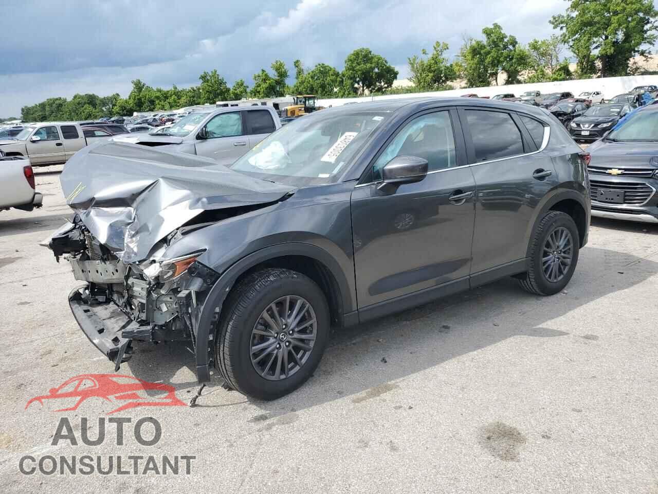 MAZDA CX-5 2019 - JM3KFBCMXK0520587