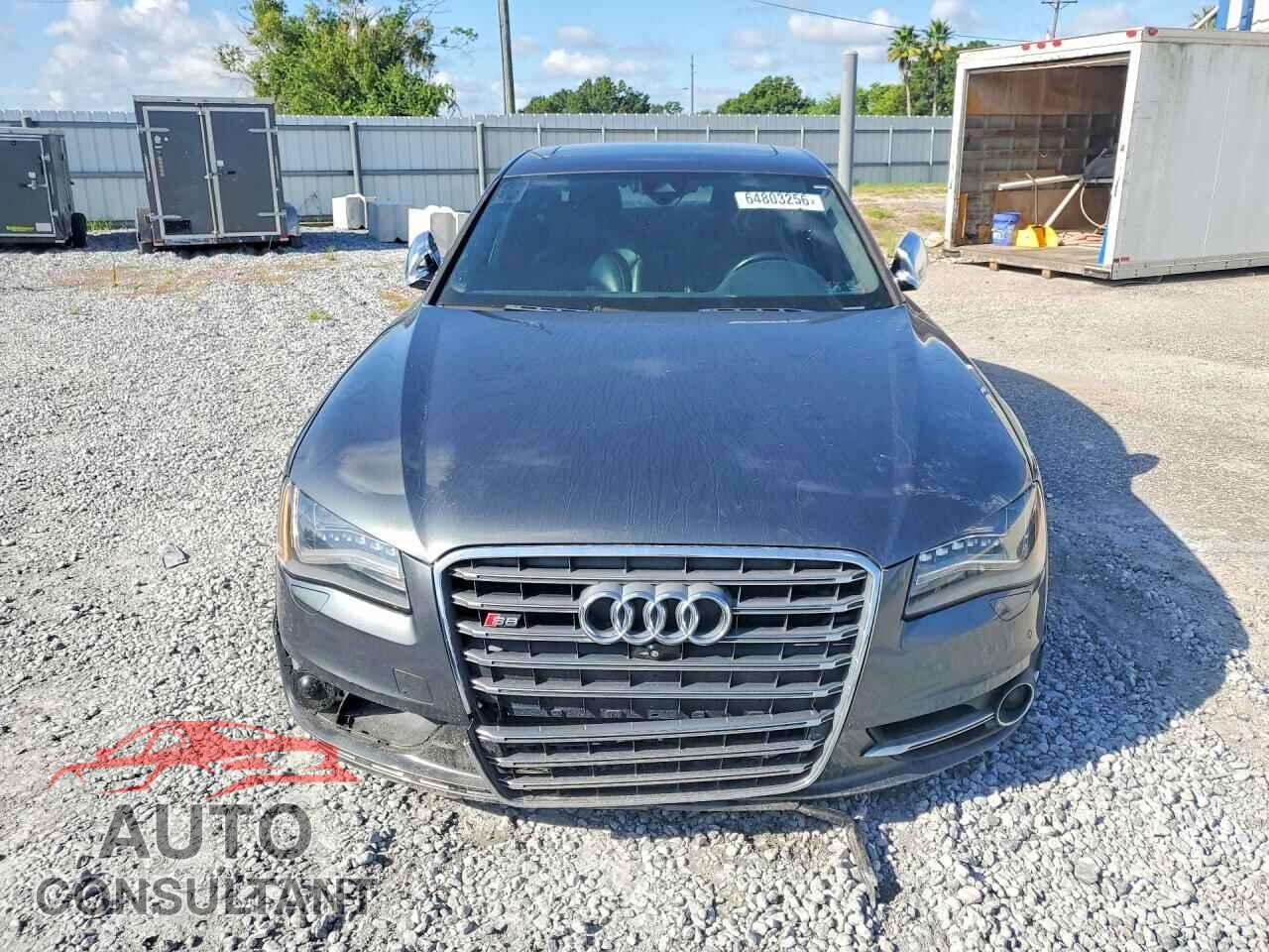 AUDI S8 2014 - WAUD2AFD1EN007994