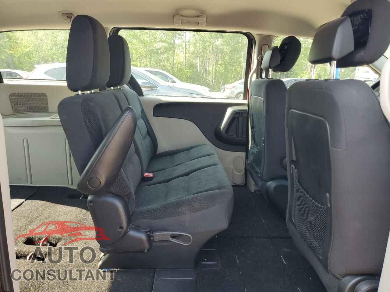 DODGE CARAVAN 2017 - 2C4RDGBG3HR871815