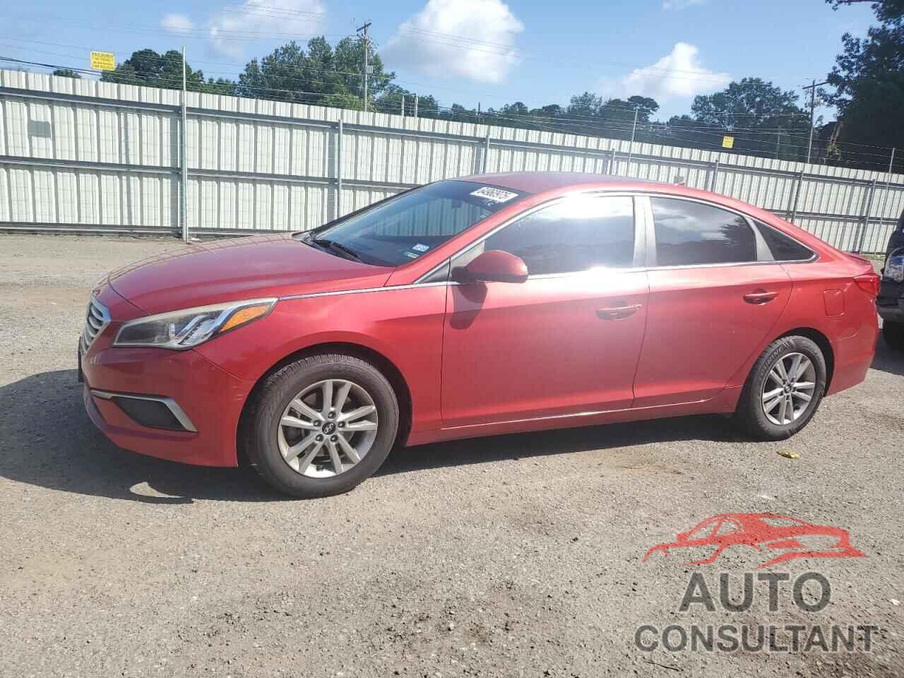 HYUNDAI SONATA 2017 - 5NPE24AF4HH547930