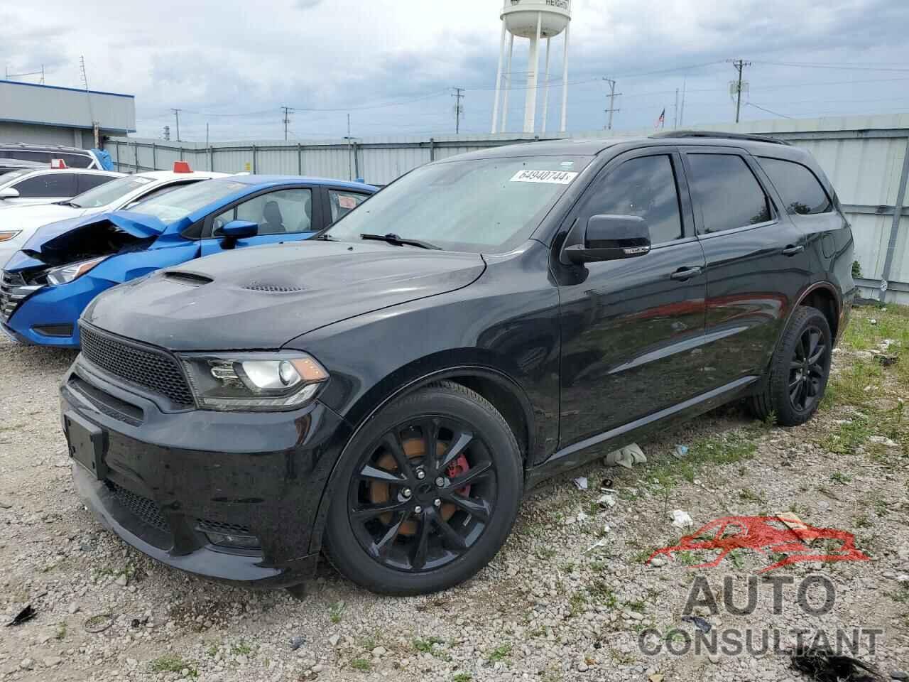 DODGE DURANGO 2018 - 1C4SDJCT6JC283268