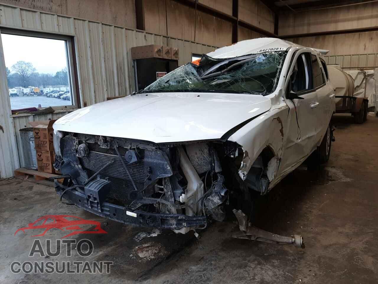 DODGE DURANGO 2019 - 1C4RDJFG1KC708345