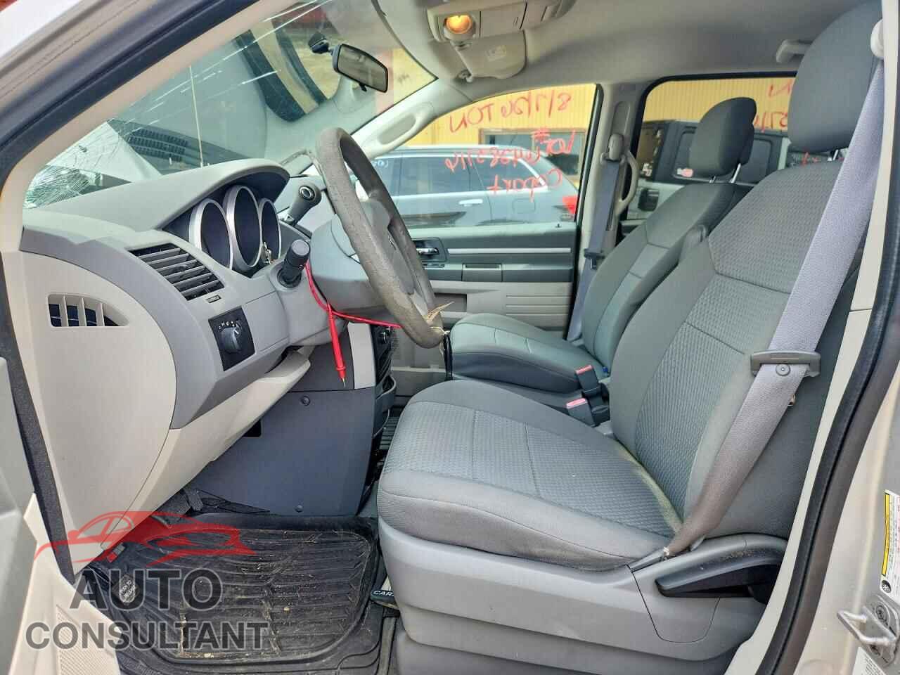 DODGE CARAVAN 2010 - 2D4RN4DE0AR341608