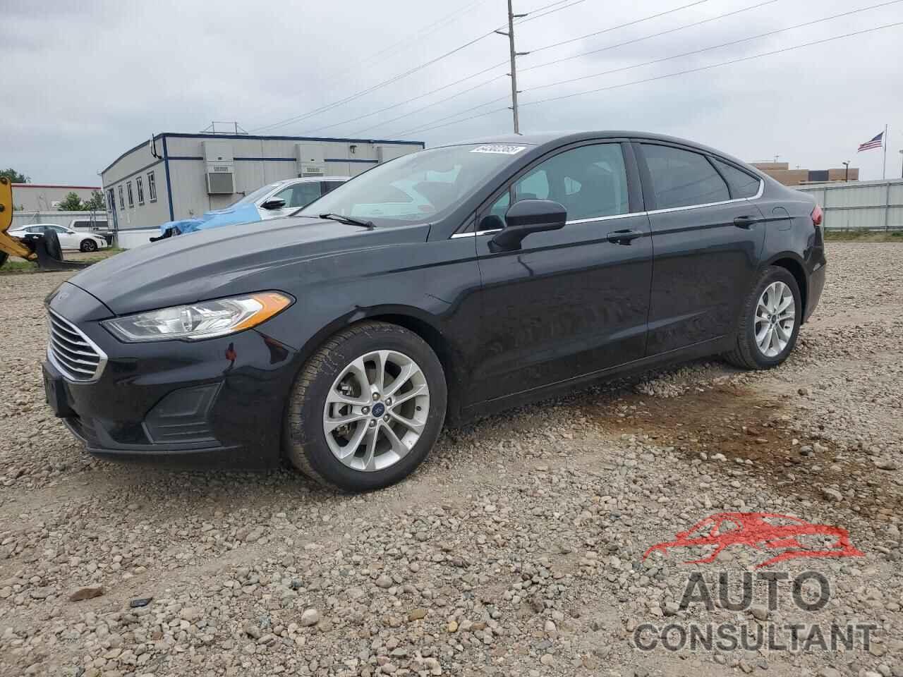FORD FUSION 2020 - 3FA6P0HD2LR260097