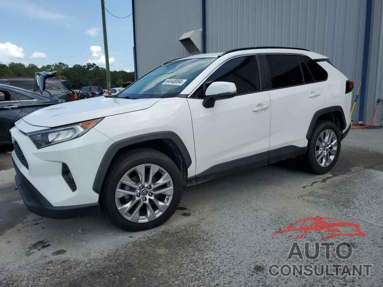 TOYOTA RAV4 2019 - JTMC1RFVXKD030474