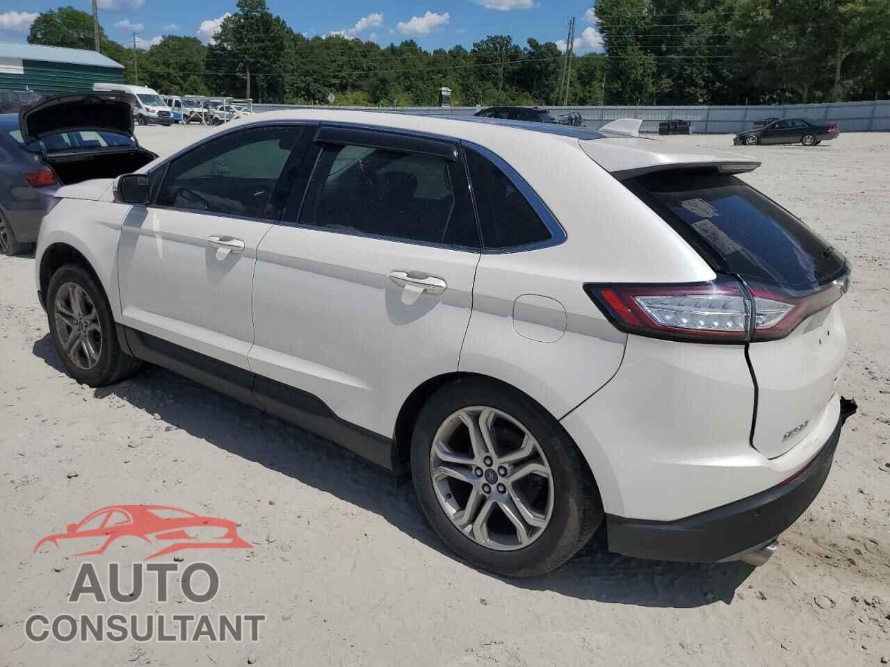 FORD EDGE 2017 - 2FMPK4K82HBC03951