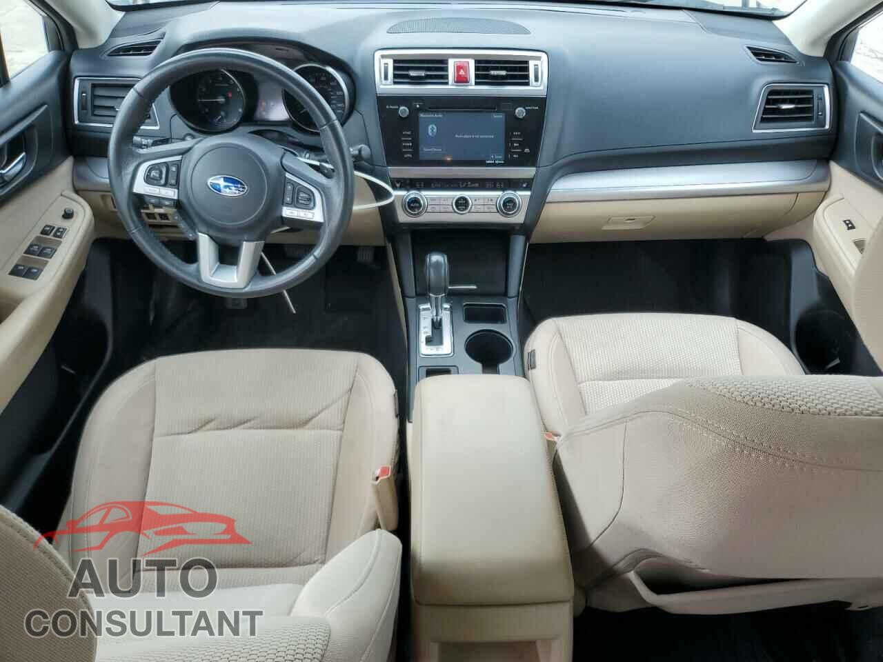 SUBARU OUTBACK 2017 - 4S4BSAFC9H3346564