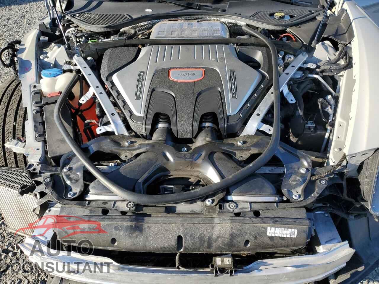 PORSCHE PANAMERA 2021 - WP0AG2A76ML148357