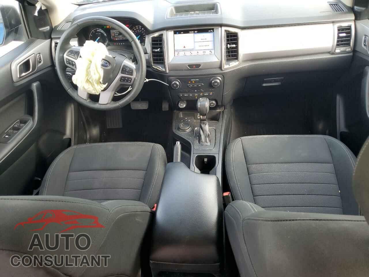 FORD RANGER 2019 - 1FTER4FH8KLB00932