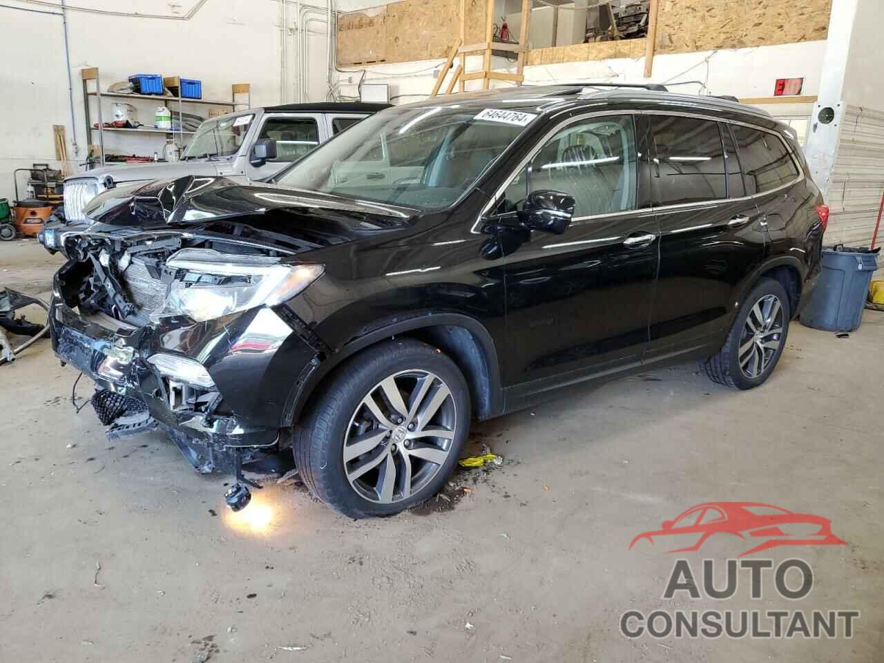 HONDA PILOT 2016 - 5FNYF6H97GB095062