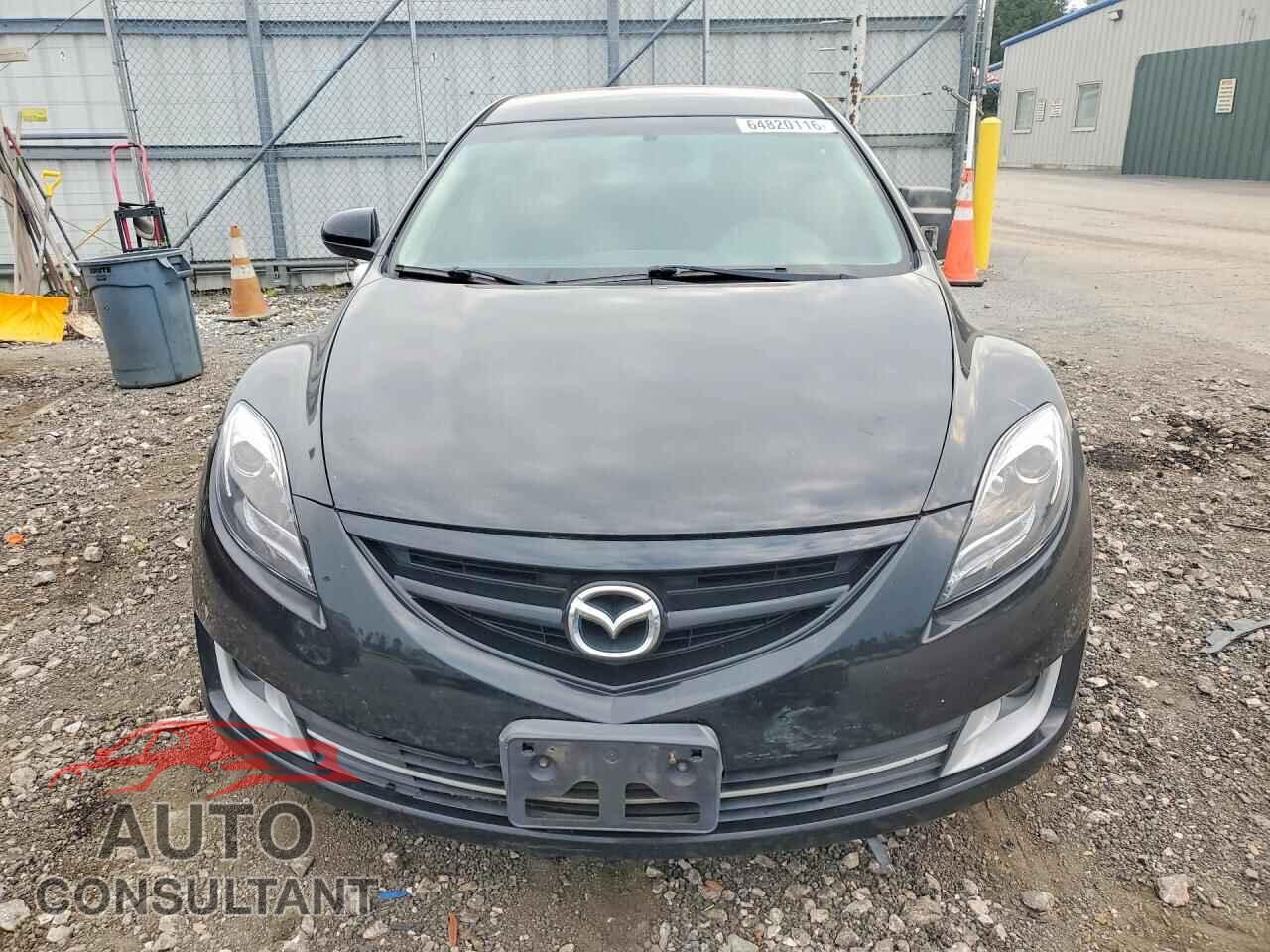 MAZDA 6 2012 - 1YVHZ8DH4C5M40148