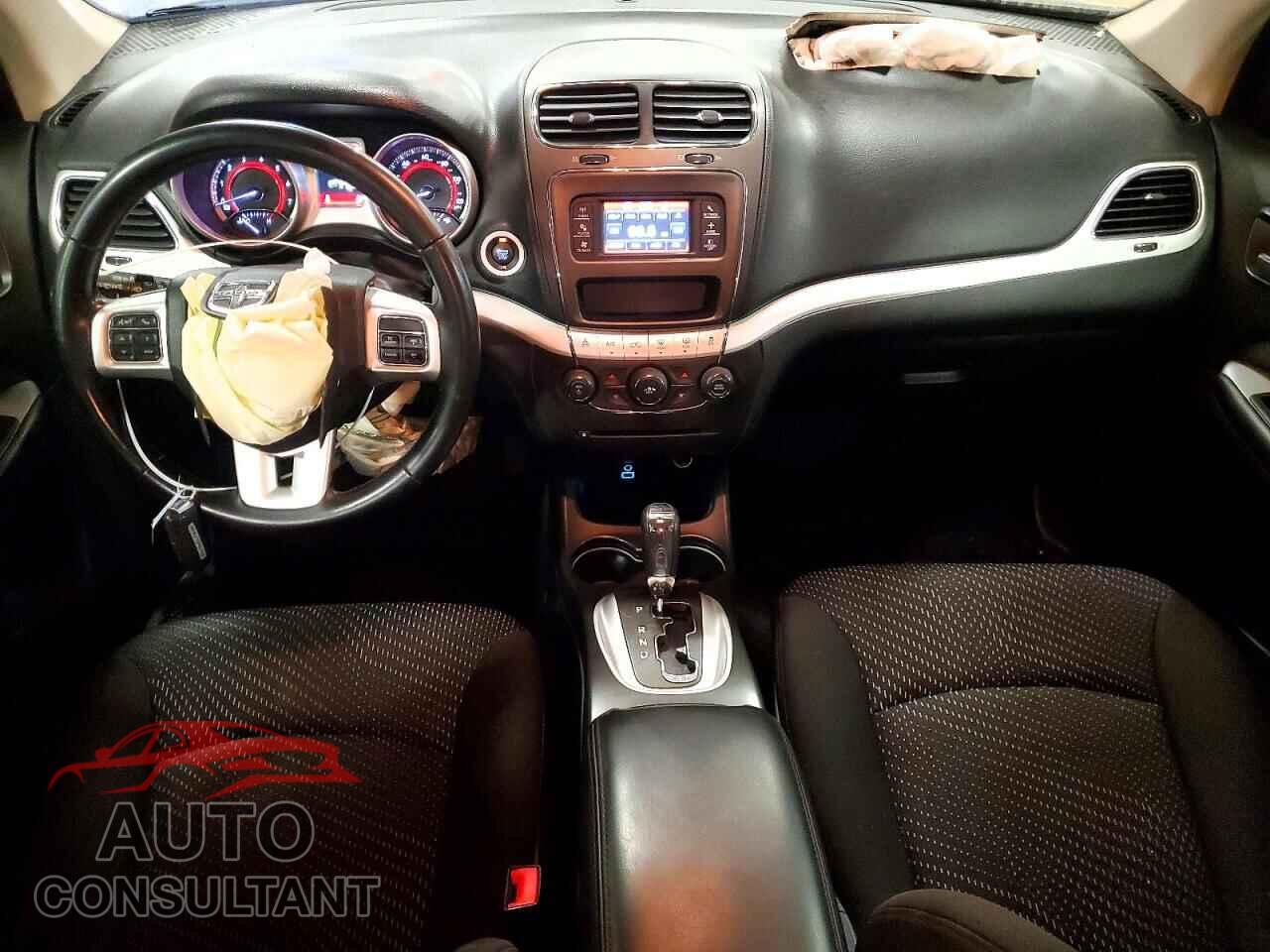 DODGE JOURNEY 2020 - 3C4PDCABXLT269098