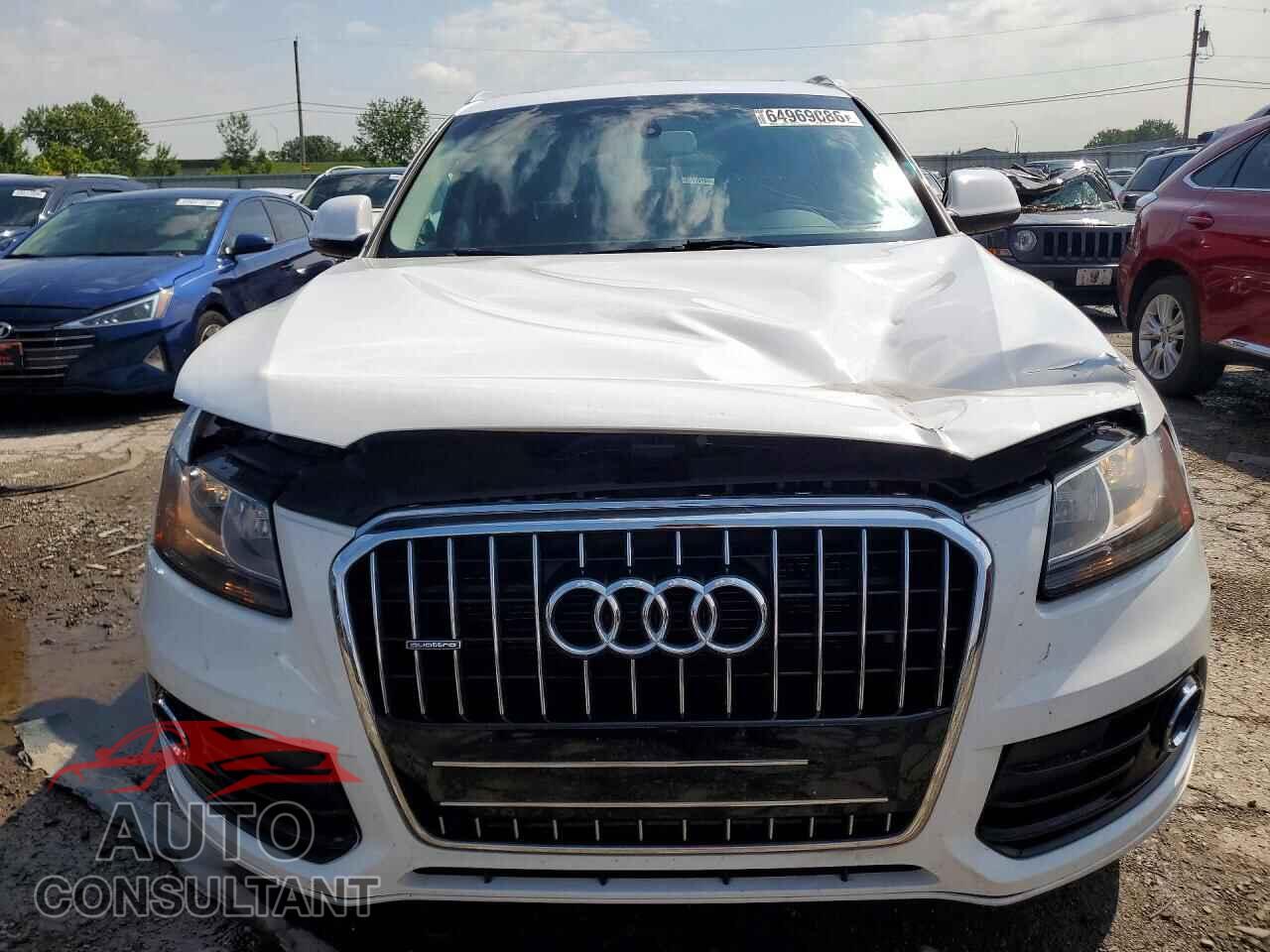 AUDI Q5 2014 - WA1CFAFP2EA094481