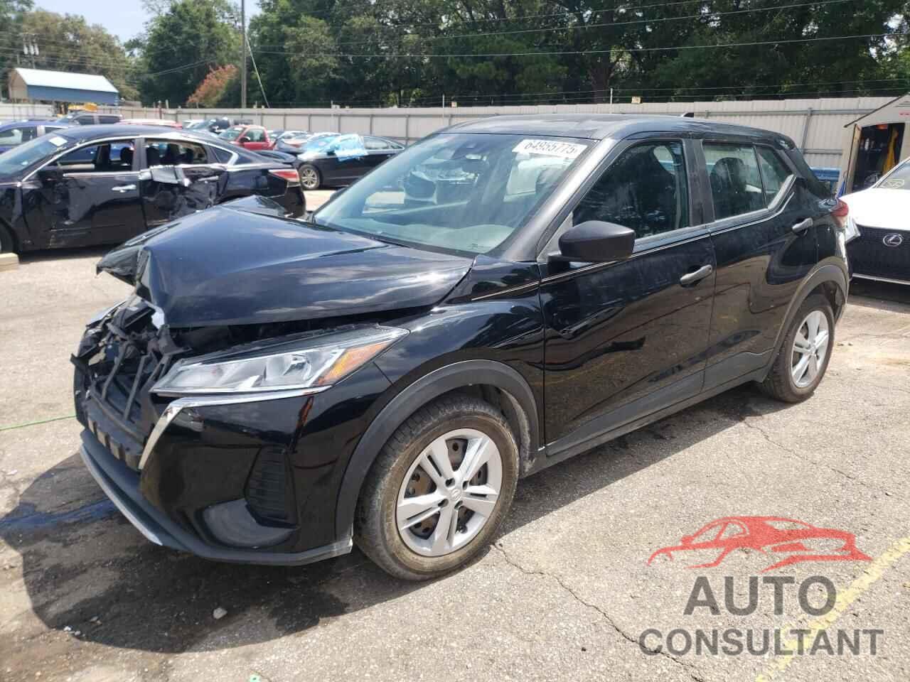 NISSAN KICKS 2022 - 3N1CP5BV7NL507263