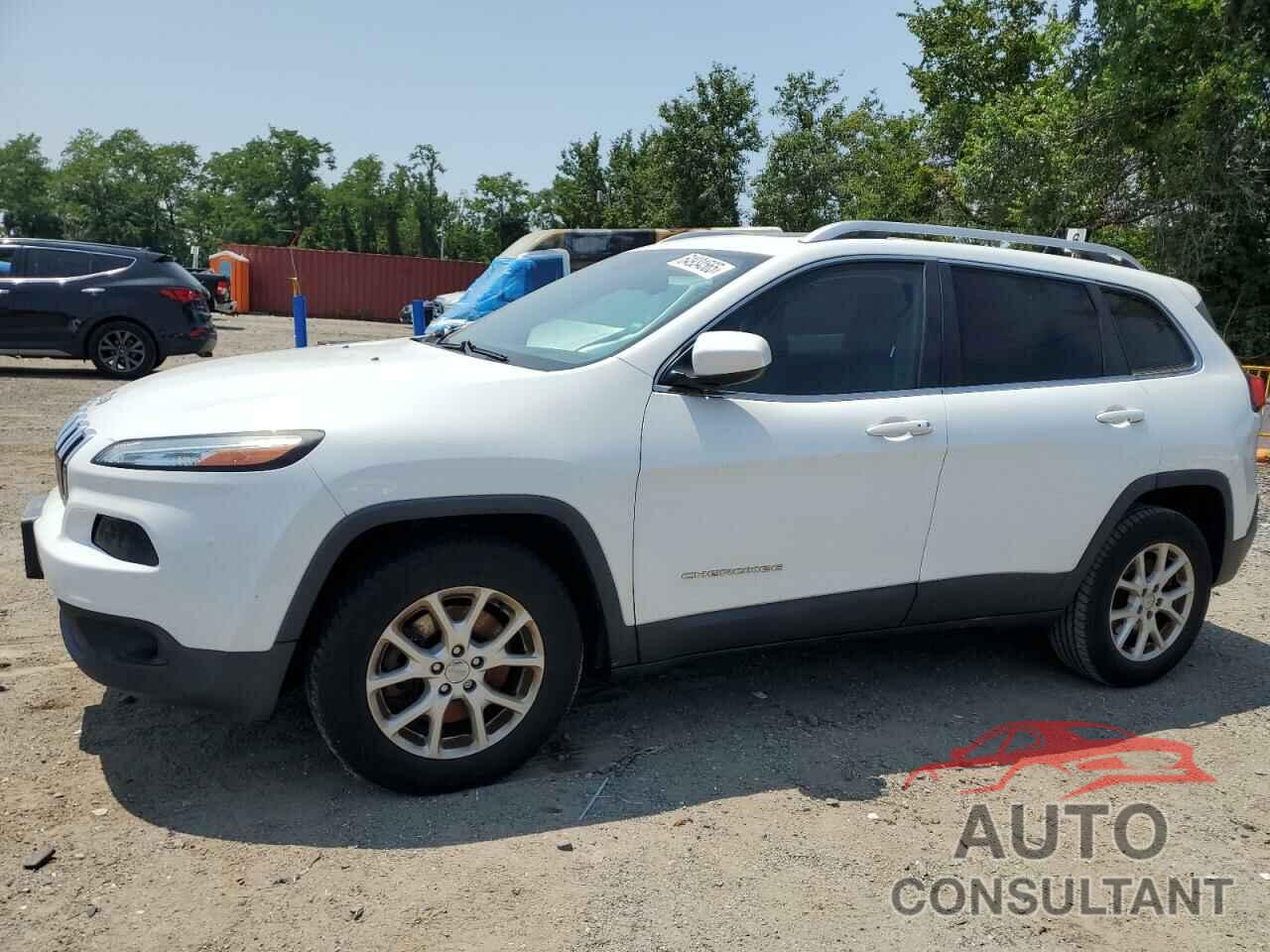 JEEP GRAND CHER 2014 - 1C4PJMCS5EW212252