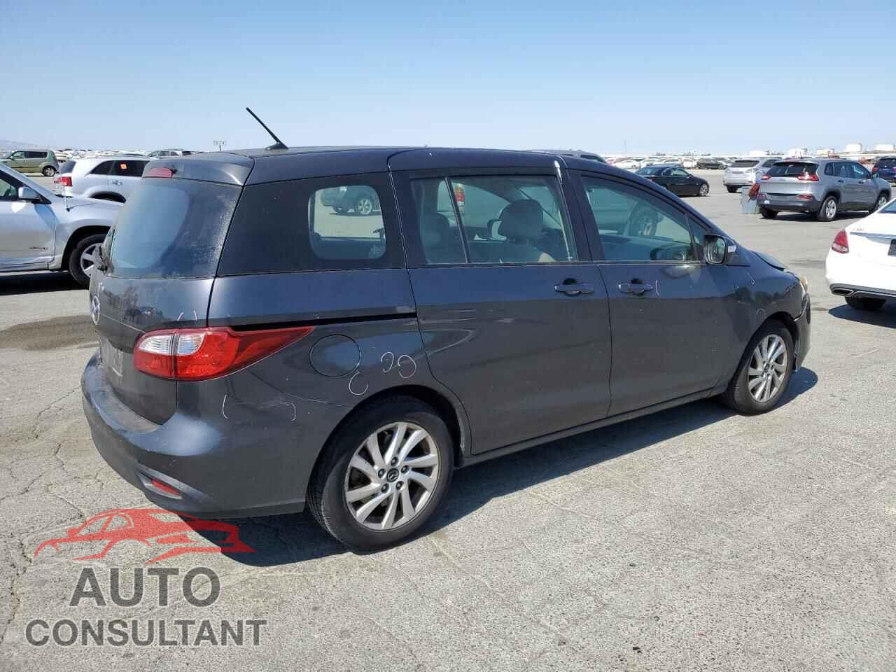 MAZDA 5 2013 - JM1CW2BL6D0147010