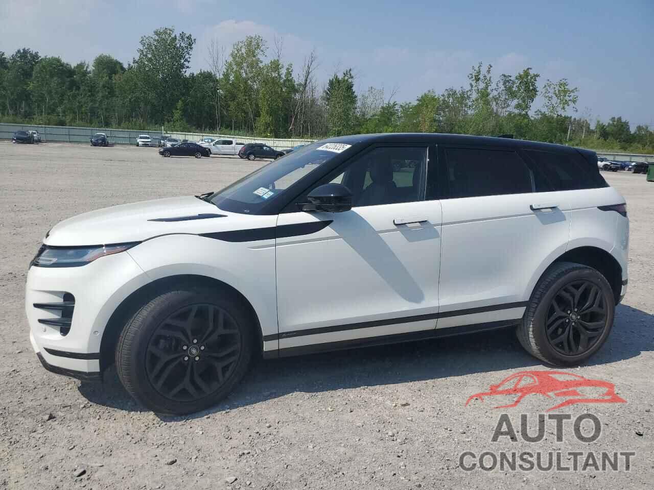 LAND ROVER RANGEROVER 2021 - SALZL2FX3MH159786