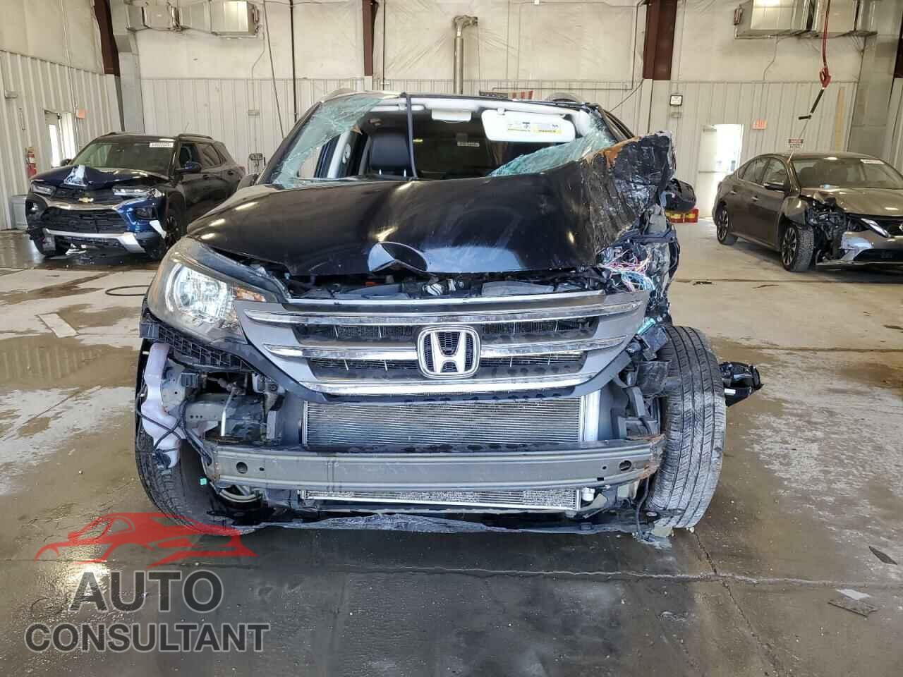 HONDA CRV 2014 - 5J6RM4H77EL060104