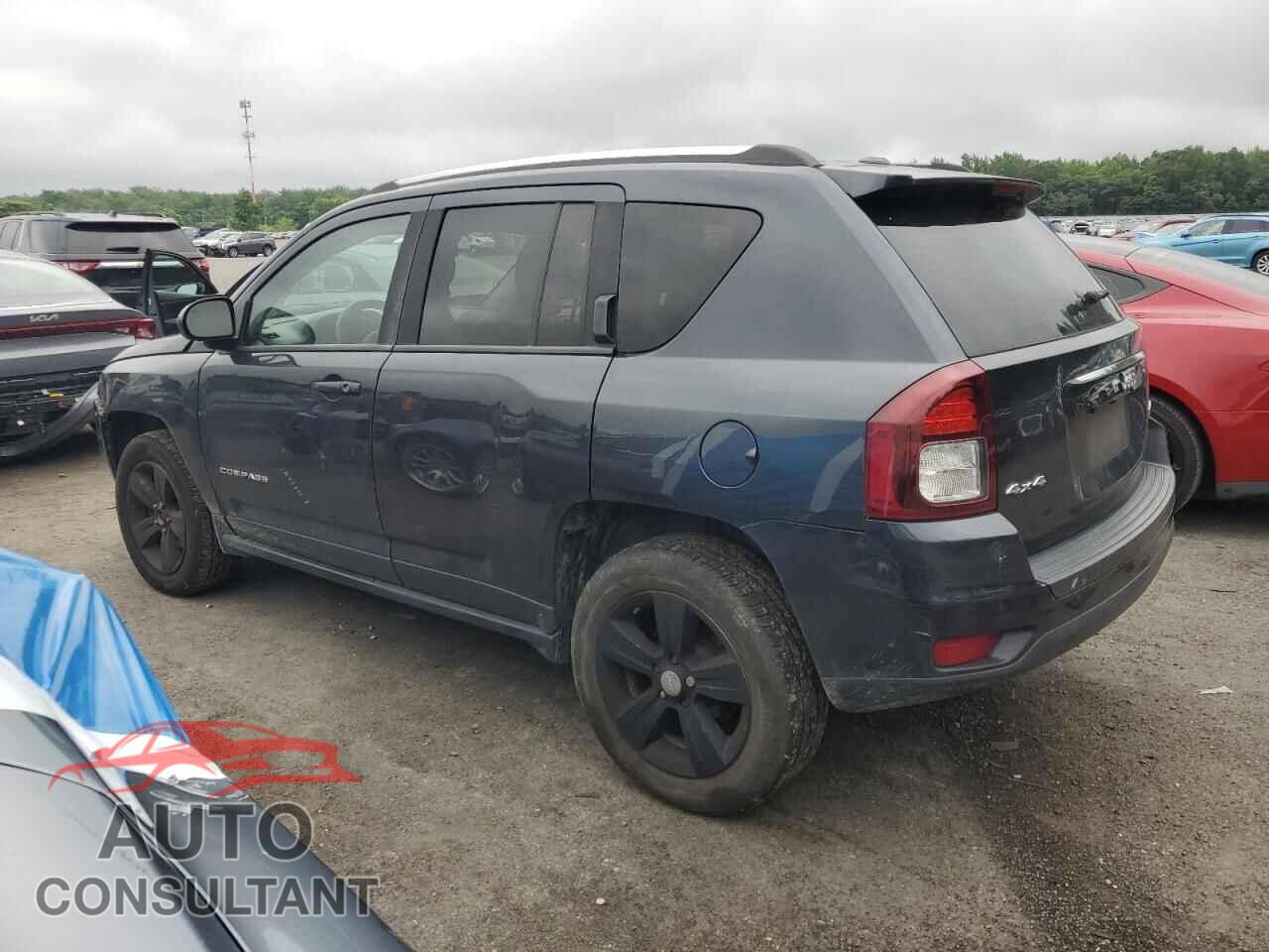 JEEP COMPASS 2015 - 1C4NJDBB7FD162914