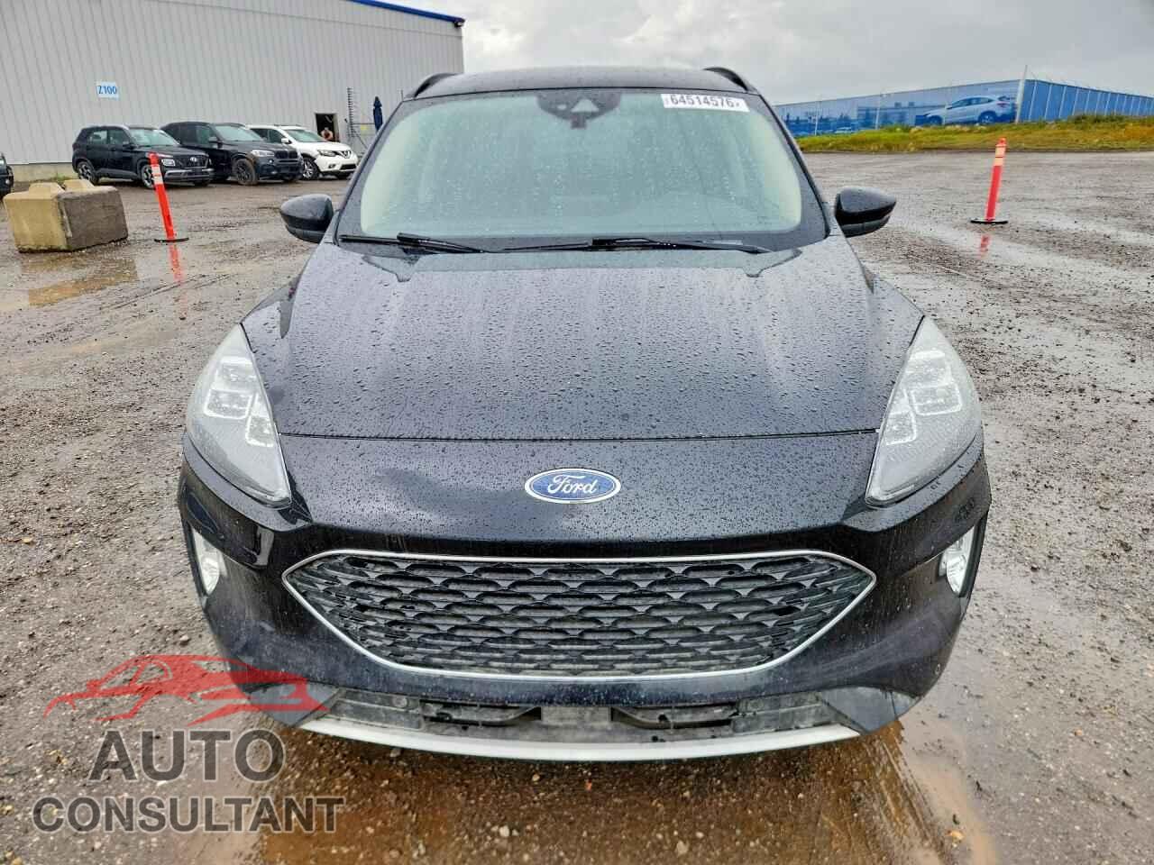 FORD ESCAPE 2020 - 1FMCU9J92LUA16387