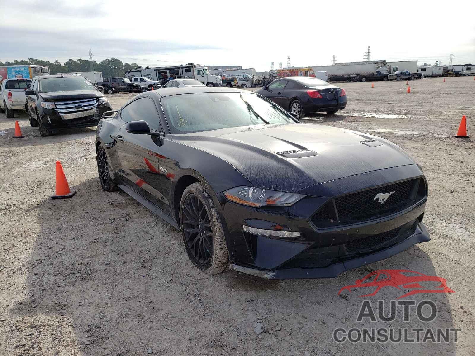 FORD MUSTANG 2021 - 1FA6P8CF8M5109325