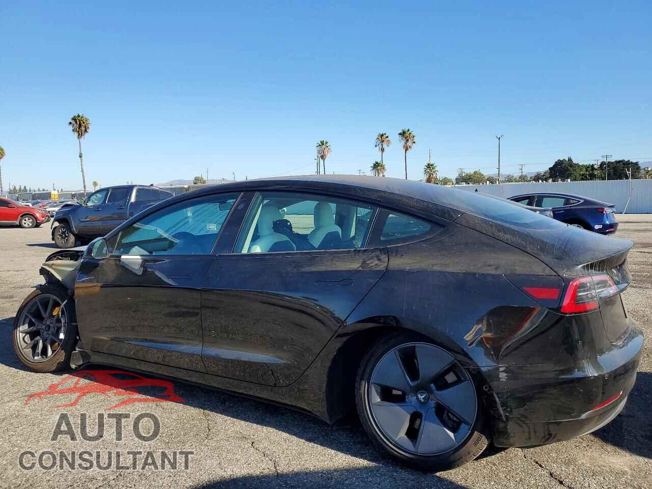 TESLA MODEL 3 2021 - 5YJ3E1EA2MF066045
