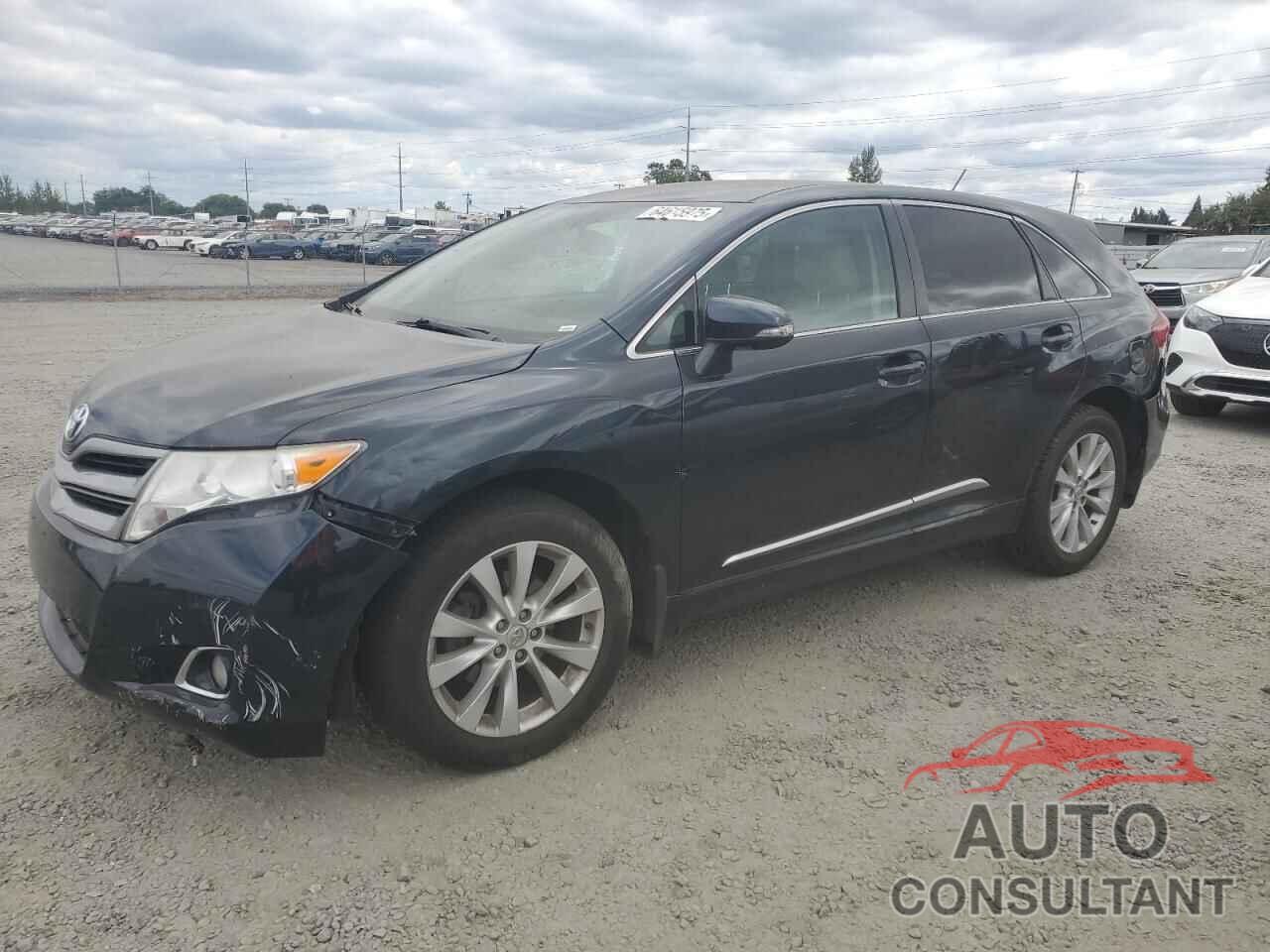 TOYOTA VENZA 2013 - 4T3BA3BB7DU048344