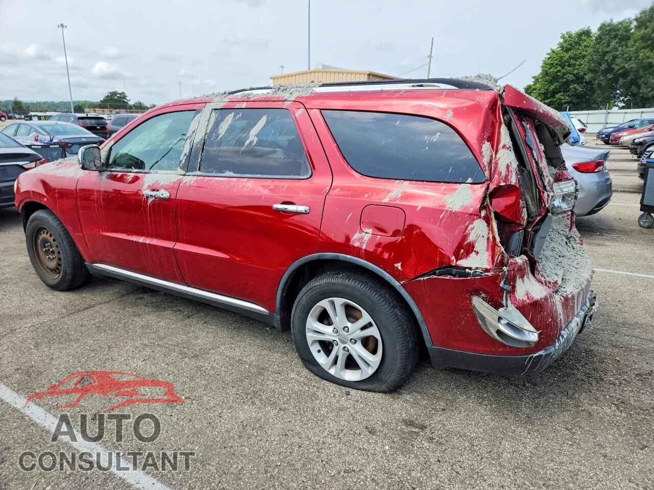 DODGE DURANGO 2011 - 1D4RE4GG1BC598994