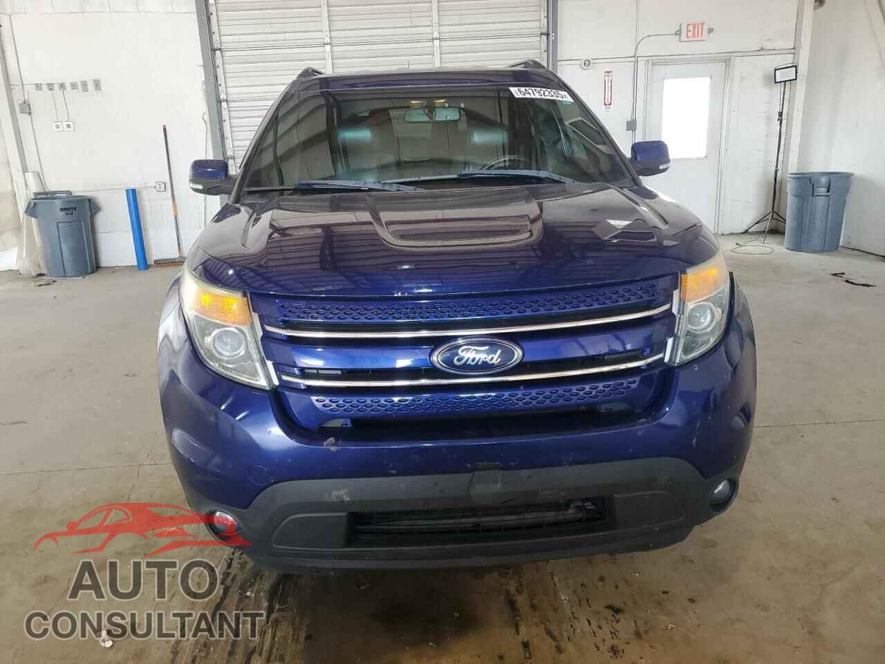 FORD EXPLORER 2013 - 1FM5K8F84DGB92169