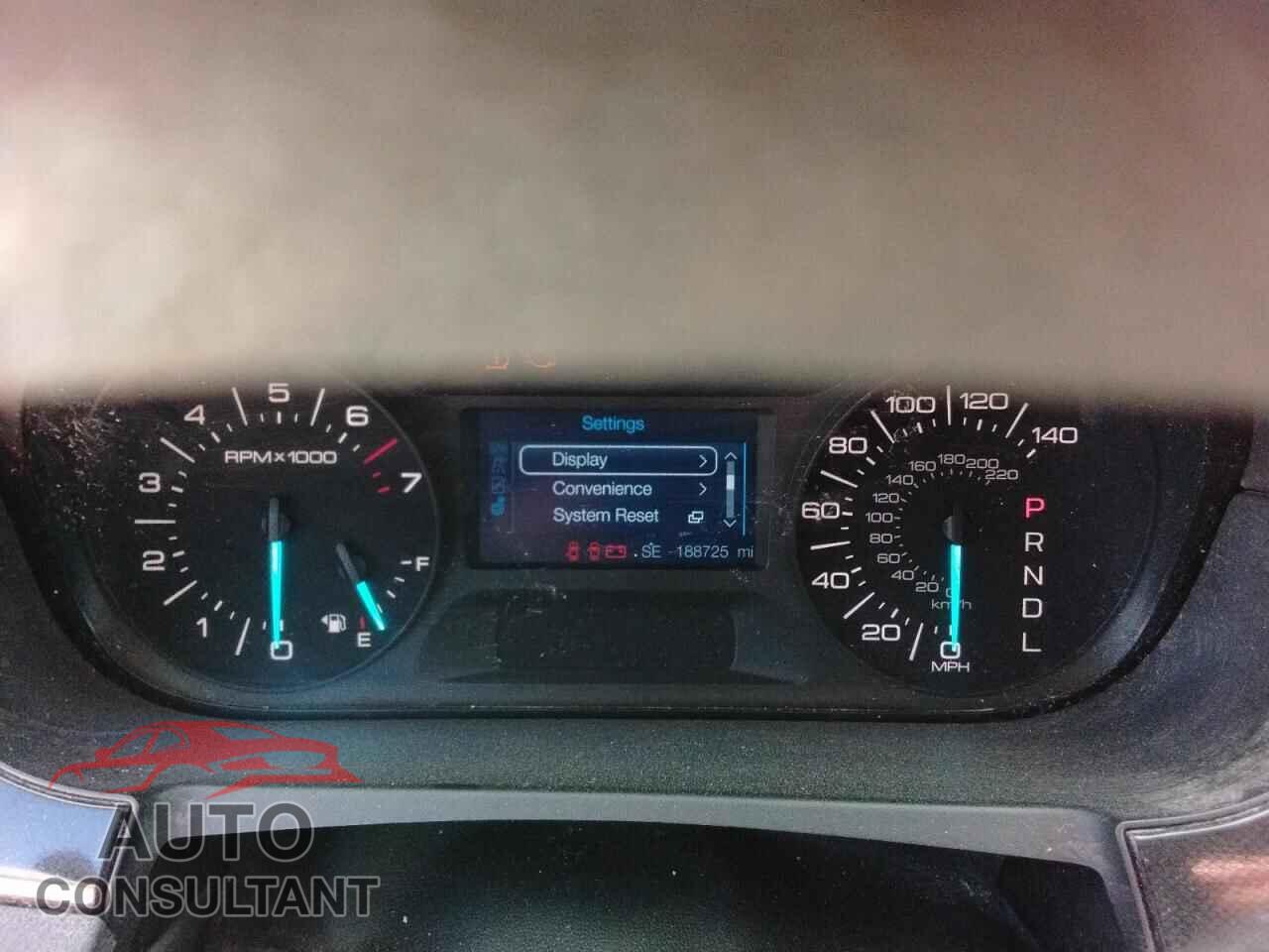 FORD EDGE 2011 - 2FMDK3GC9BBB14623