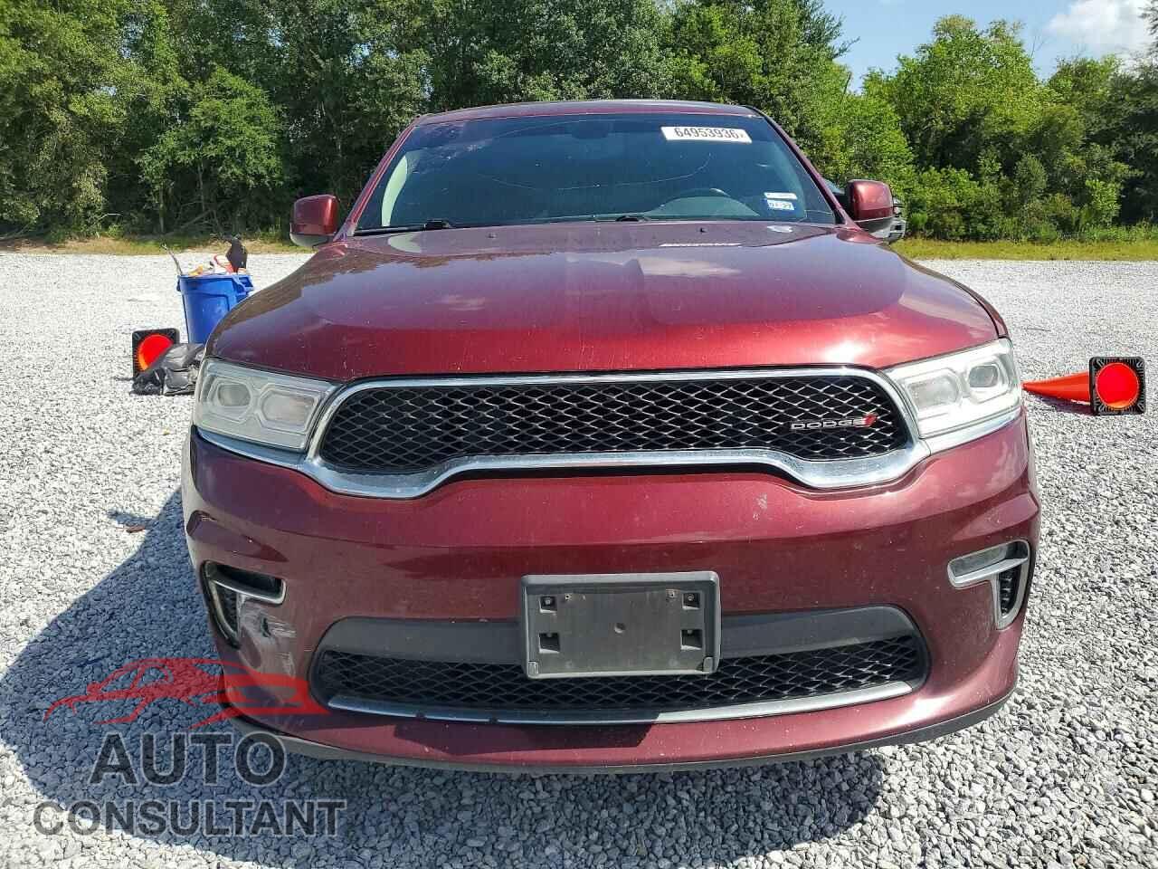 DODGE DURANGO 2021 - 1C4RDHAGXMC577774