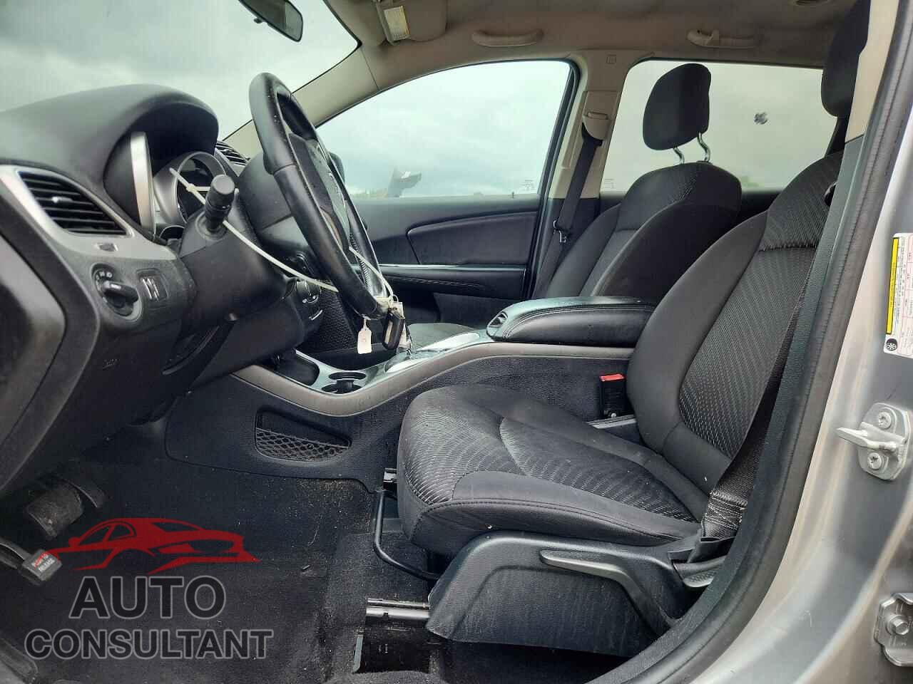 DODGE JOURNEY 2017 - 3C4PDCAB9HT569156