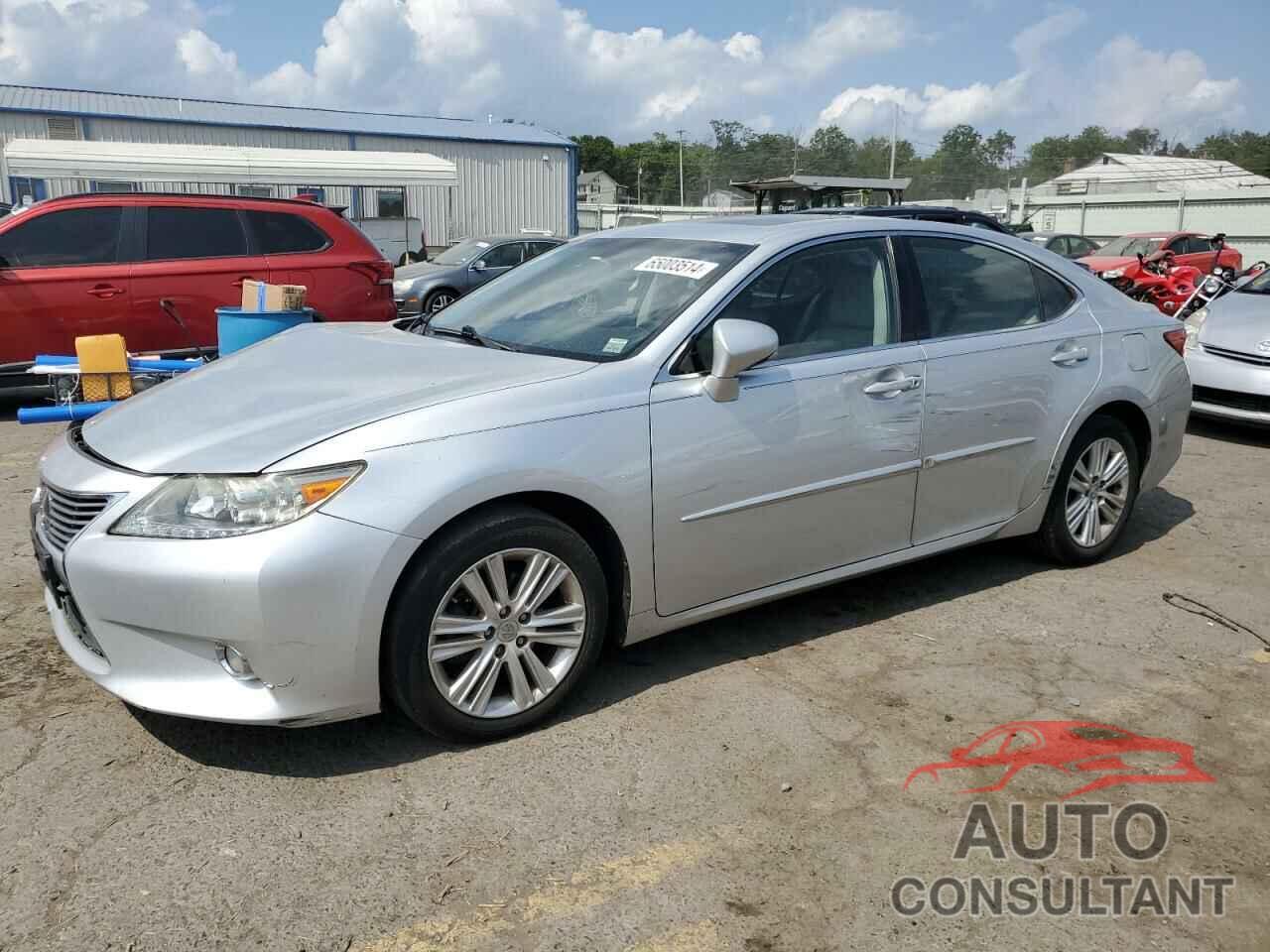 LEXUS ES350 2014 - JTHBK1GG0E2113114