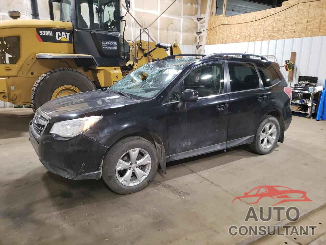 SUBARU FORESTER 2014 - JF2SJAMCXEH487962