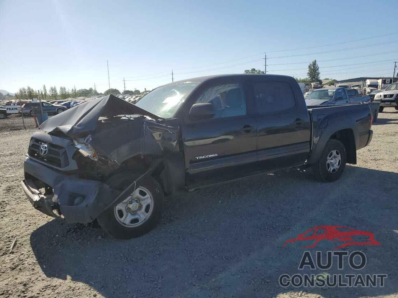 TOYOTA TACOMA 2015 - 5TFJX4CN7FX061389
