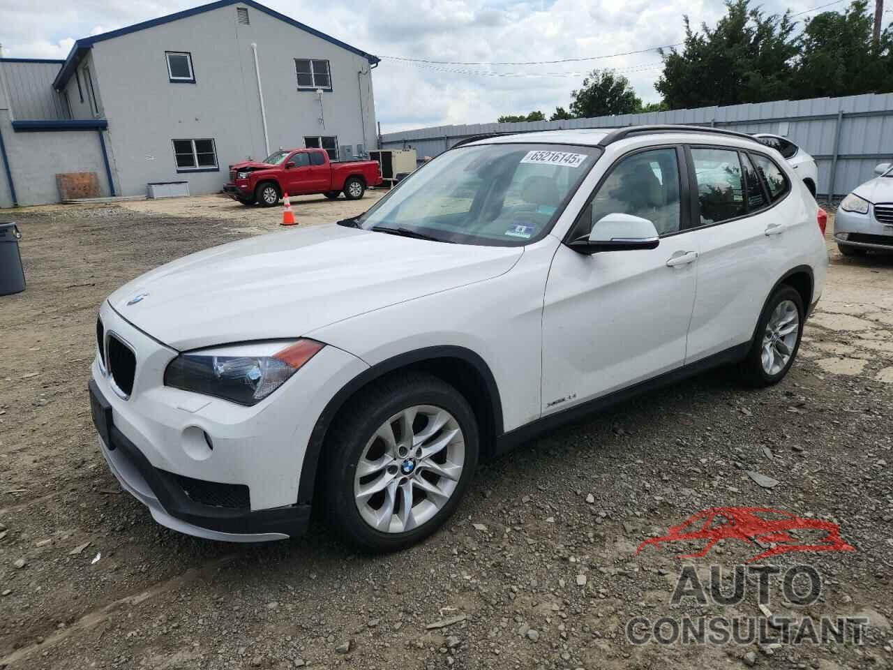 BMW X1 2015 - WBAVL1C53FVY39739