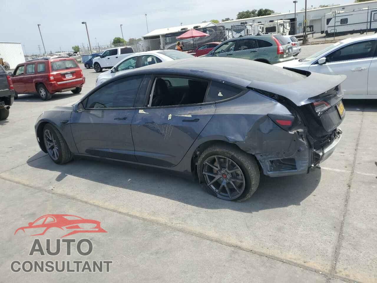 TESLA MODEL 3 2021 - 5YJ3E1EB3MF874865