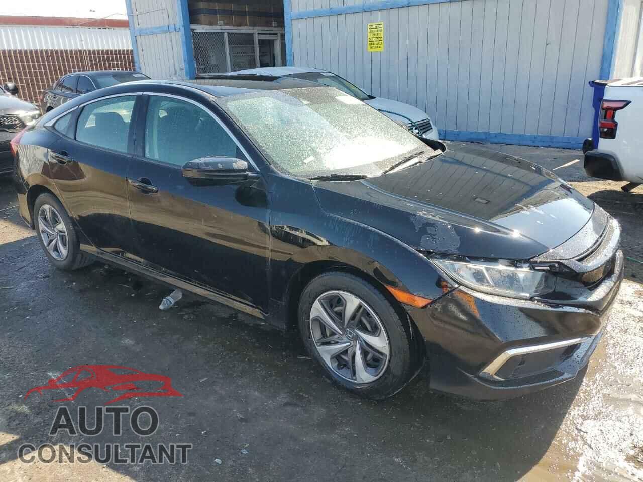 HONDA CIVIC 2019 - 2HGFC2F63KH546428