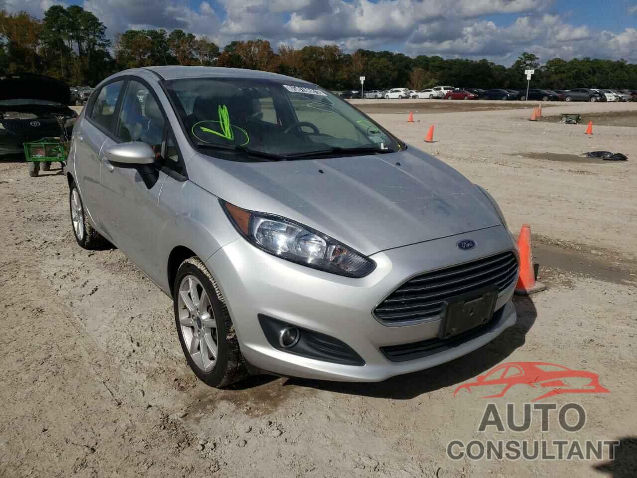 FORD FIESTA 2019 - 3FADP4EJ3KM133332