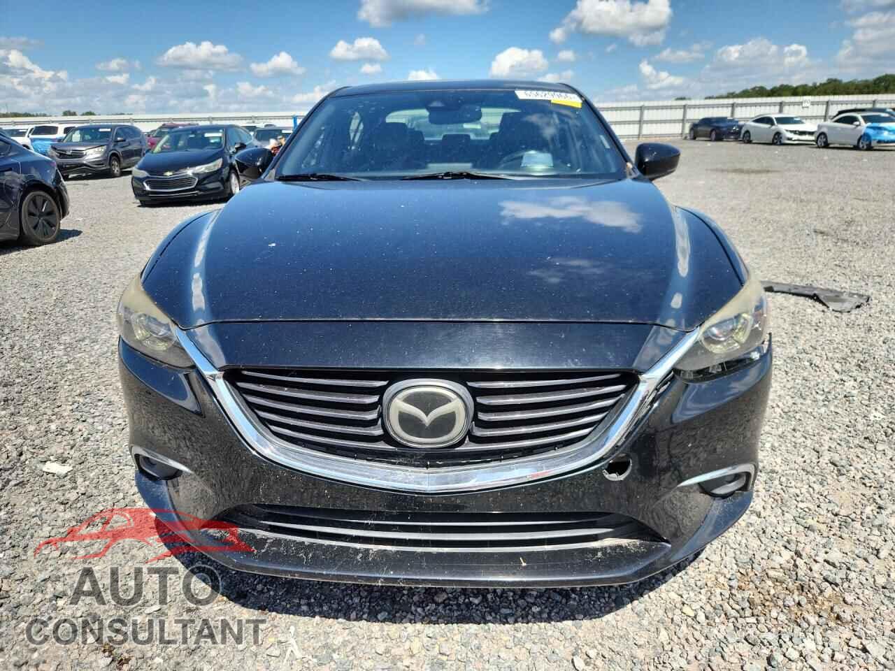 MAZDA 6 2017 - JM1GL1X56H1109257