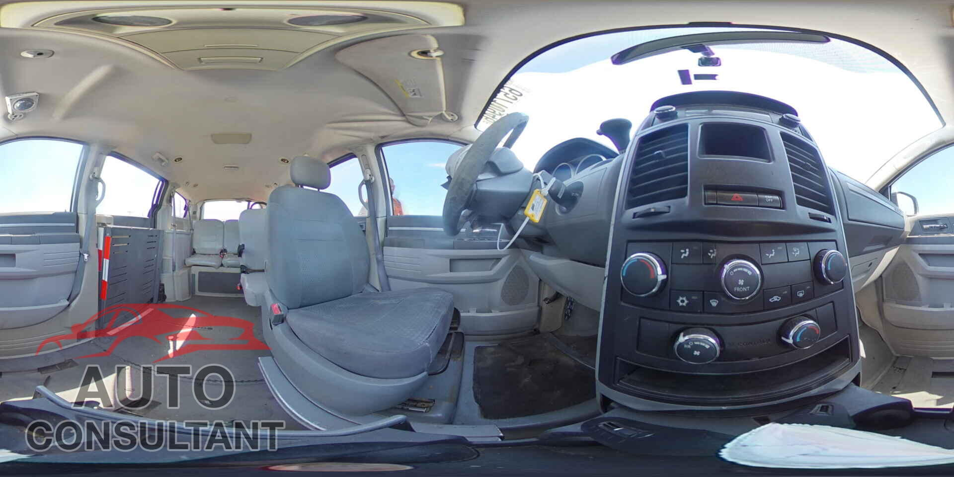 DODGE CARAVAN 2010 - 2D4RN4DE8AR282548
