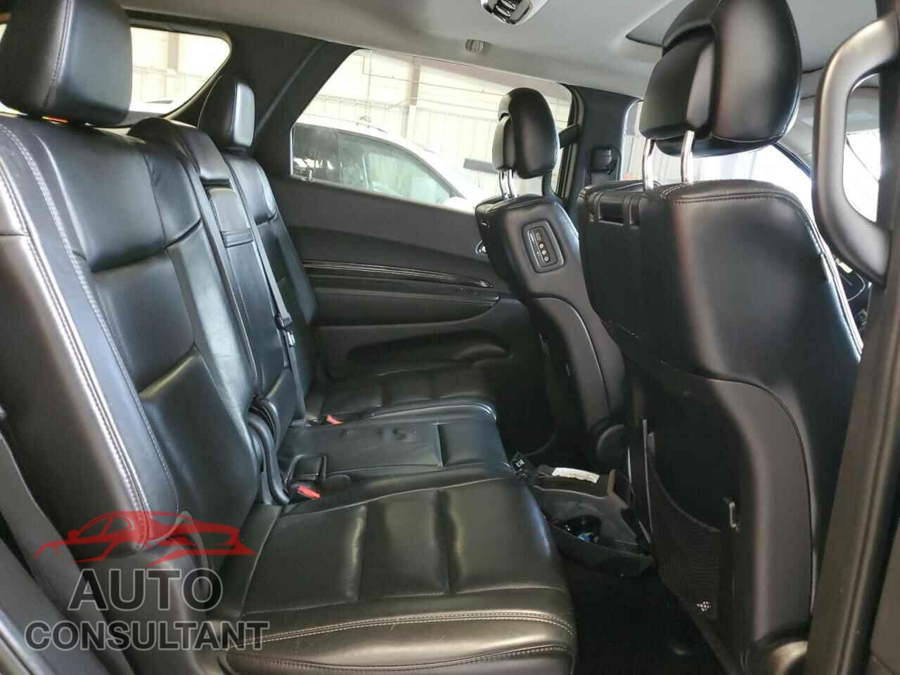 DODGE DURANGO 2015 - 1C4SDJET9FC708146