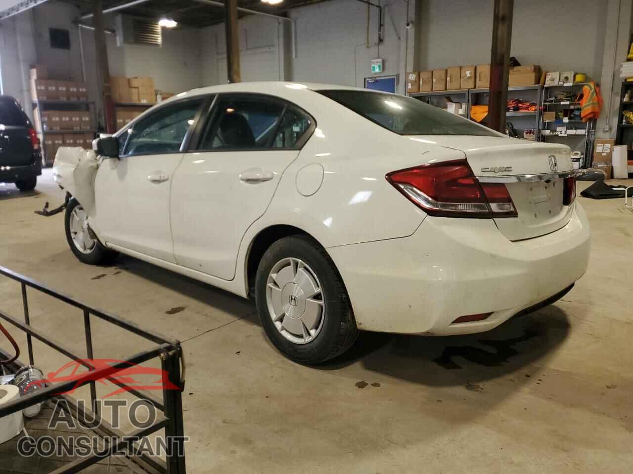 HONDA CIVIC 2015 - 2HGFB2F57FH018794