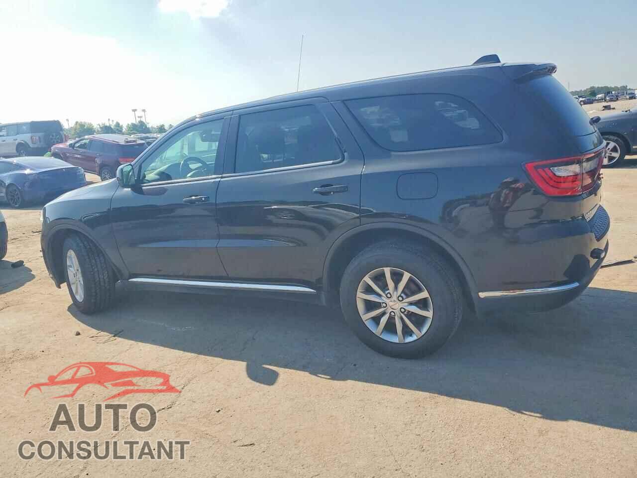 DODGE DURANGO 2017 - 1C4RDJFG9HC921598