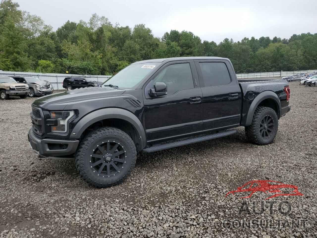 FORD F150 2017 - 1FTFW1RG8HFC88289